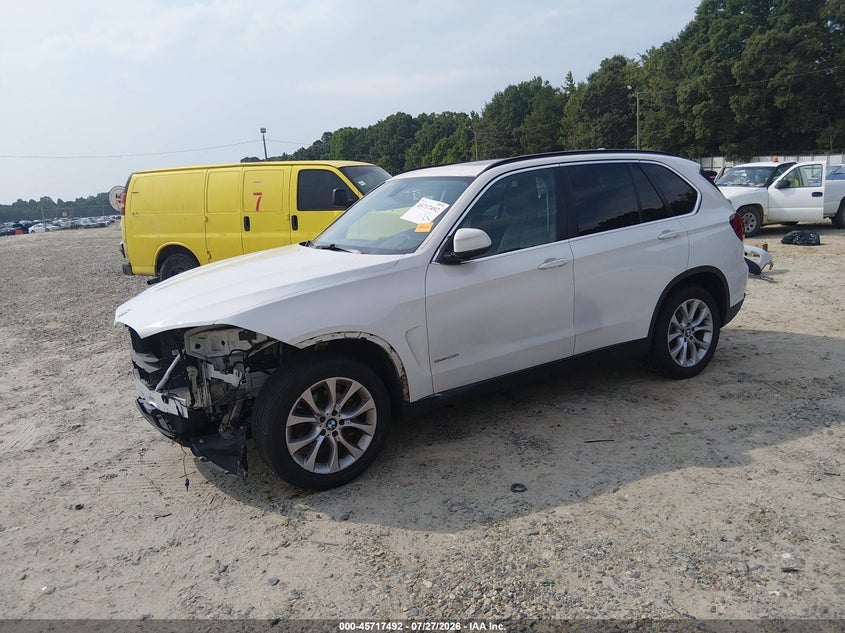BMW X5 - zdjęcie 2