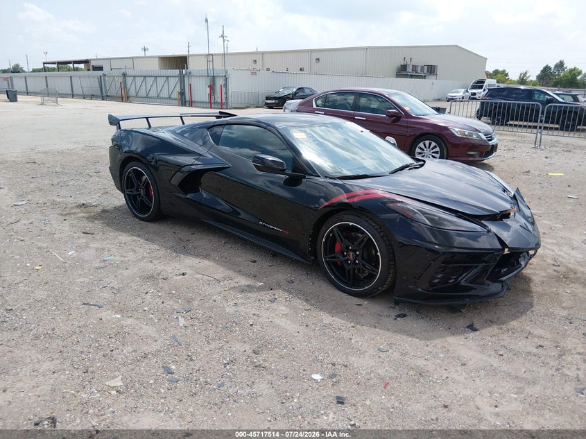CHEVROLET CORVETTE STINGRAY - zdjęcie 1