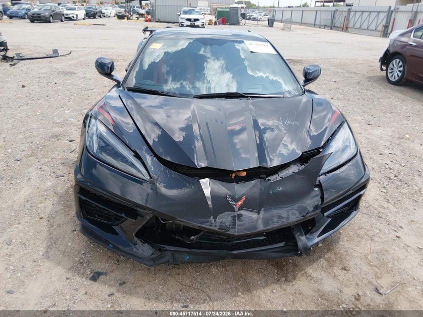 CHEVROLET CORVETTE STINGRAY - zdjęcie 12