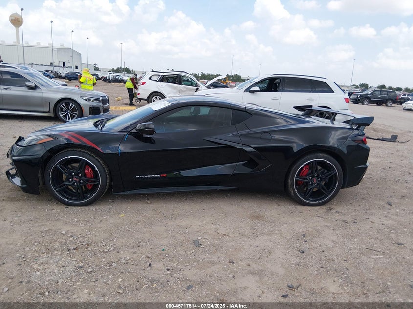 CHEVROLET CORVETTE STINGRAY - zdjęcie 14