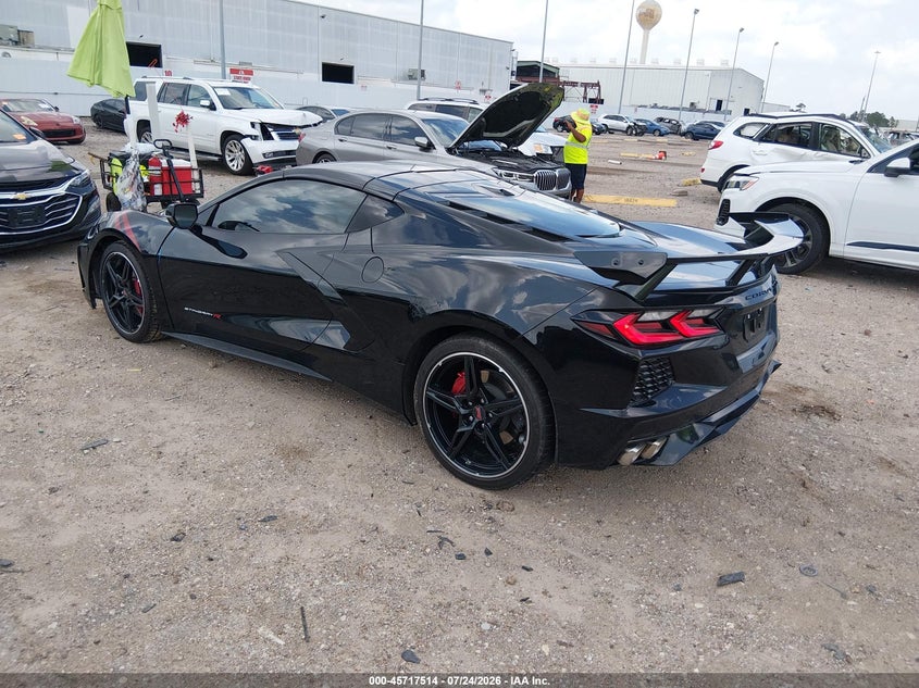 CHEVROLET CORVETTE STINGRAY - zdjęcie 3