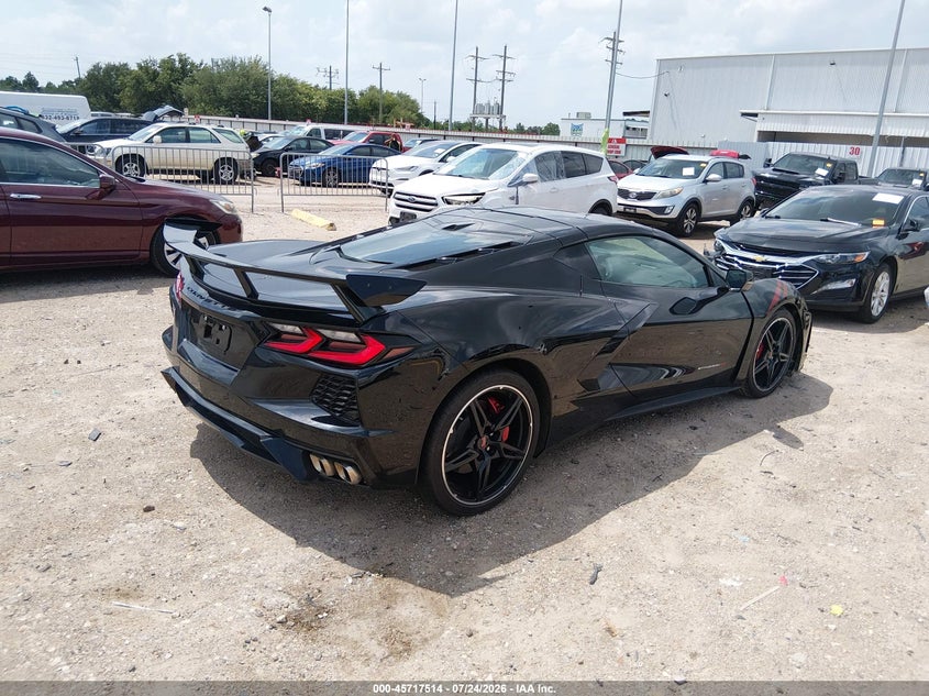 CHEVROLET CORVETTE STINGRAY - zdjęcie 4