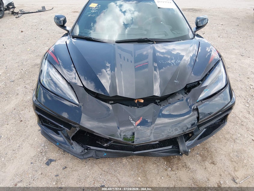 CHEVROLET CORVETTE STINGRAY - zdjęcie 6