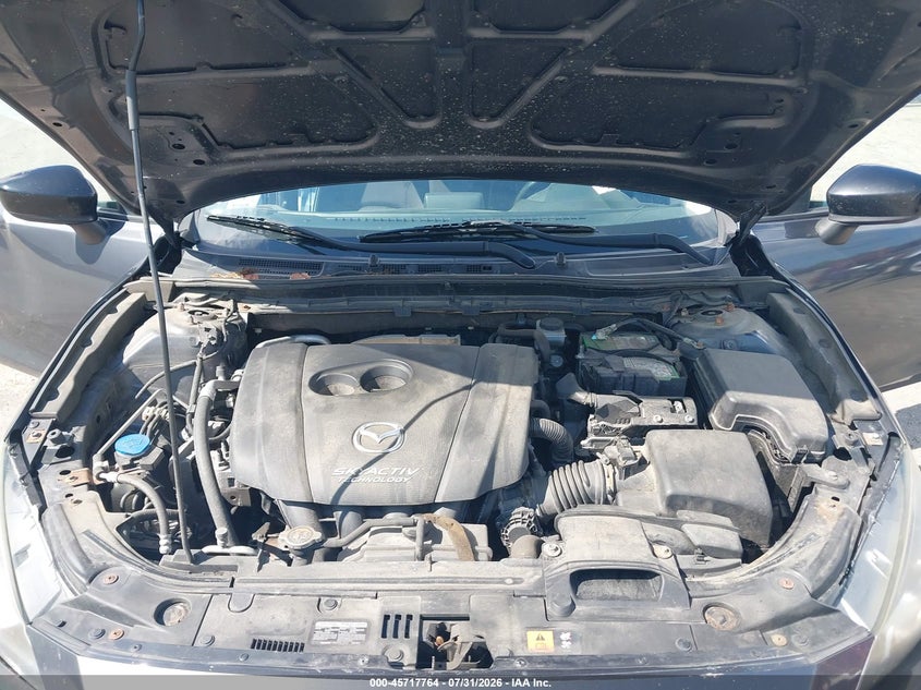 MAZDA MAZDA3 - zdjęcie 10