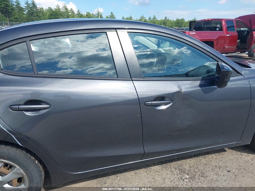 MAZDA MAZDA3 - zdjęcie 13