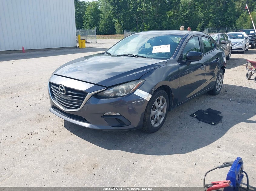 MAZDA MAZDA3 - zdjęcie 2