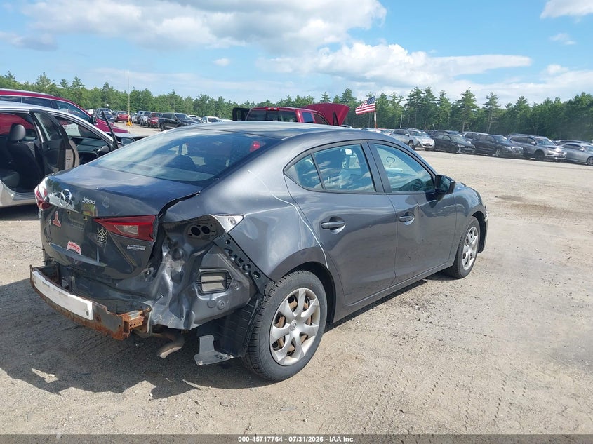 MAZDA MAZDA3 - zdjęcie 6