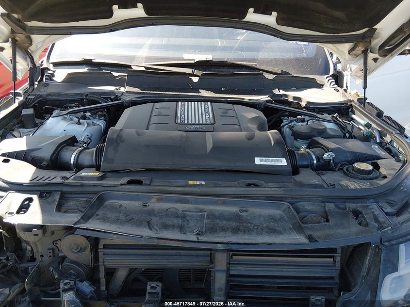 LAND ROVER RANGE ROVER SPORT - zdjęcie 10