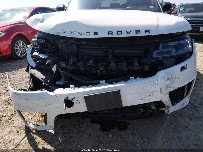 LAND ROVER RANGE ROVER SPORT - zdjęcie 6