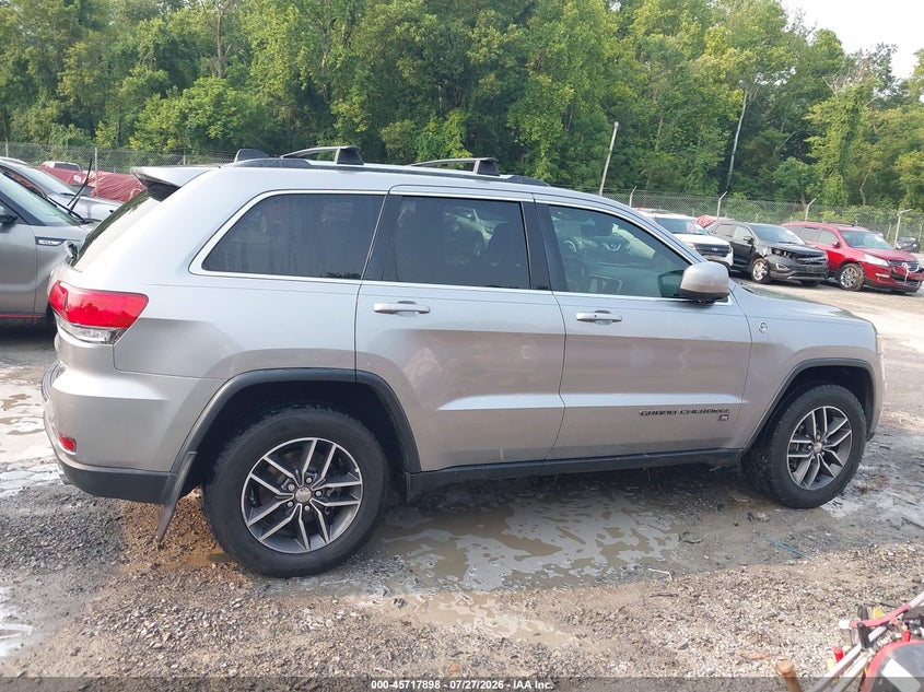 JEEP GRAND CHEROKEE - zdjęcie 13