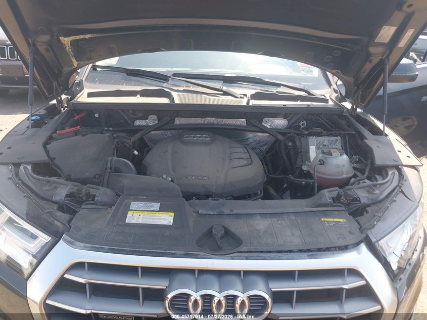 AUDI Q5 - zdjęcie 10
