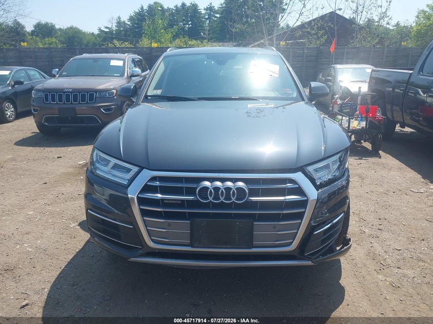 AUDI Q5 - zdjęcie 12