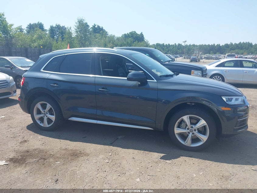 AUDI Q5 - zdjęcie 13