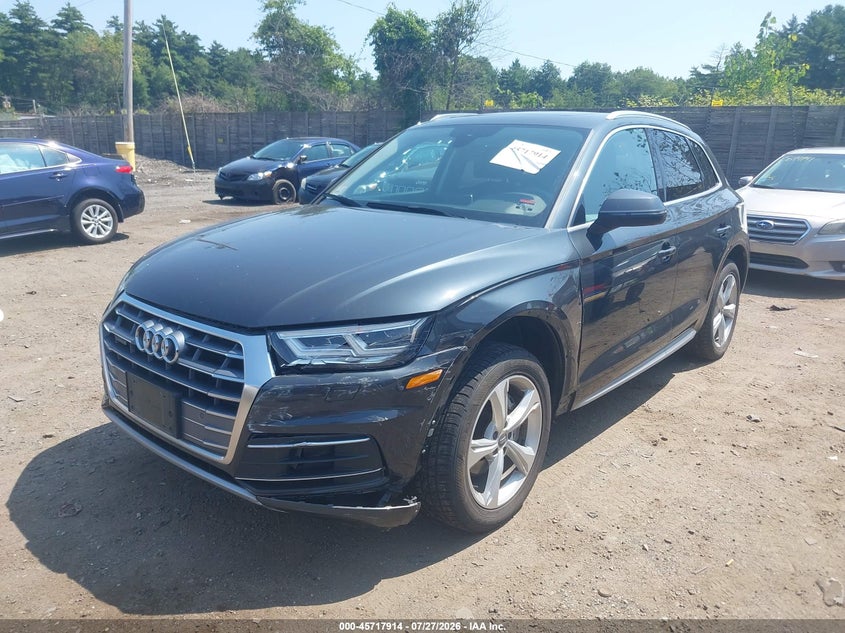 AUDI Q5 - zdjęcie 6