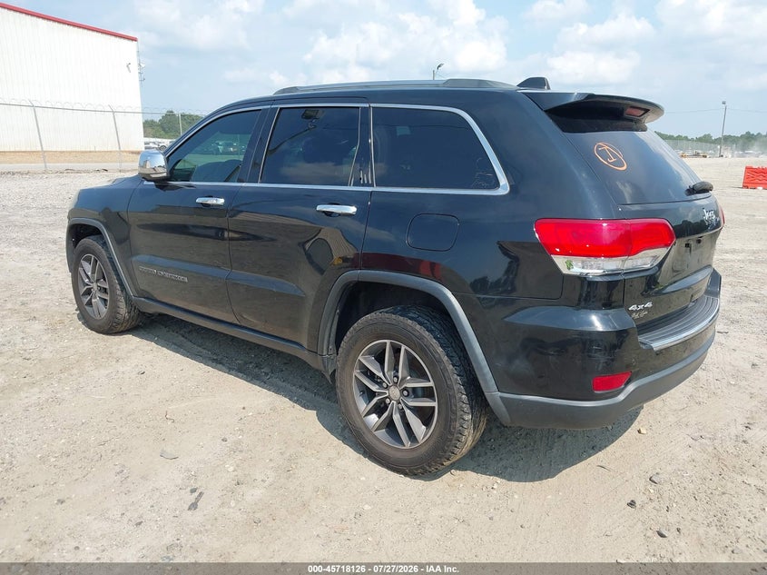 JEEP GRAND CHEROKEE - zdjęcie 3