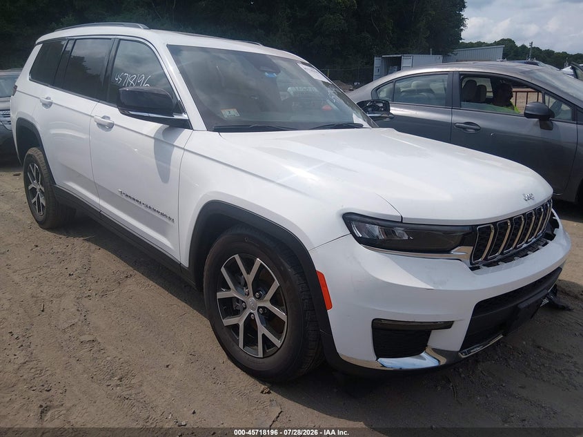 JEEP GRAND CHEROKEE L - zdjęcie 1