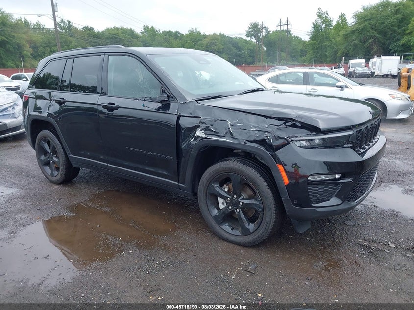 JEEP GRAND CHEROKEE - zdjęcie 1