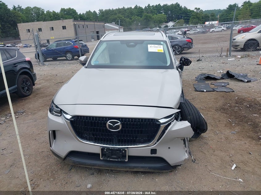 MAZDA CX-90 PHEV - zdjęcie 12