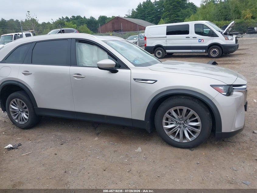 MAZDA CX-90 PHEV - zdjęcie 13