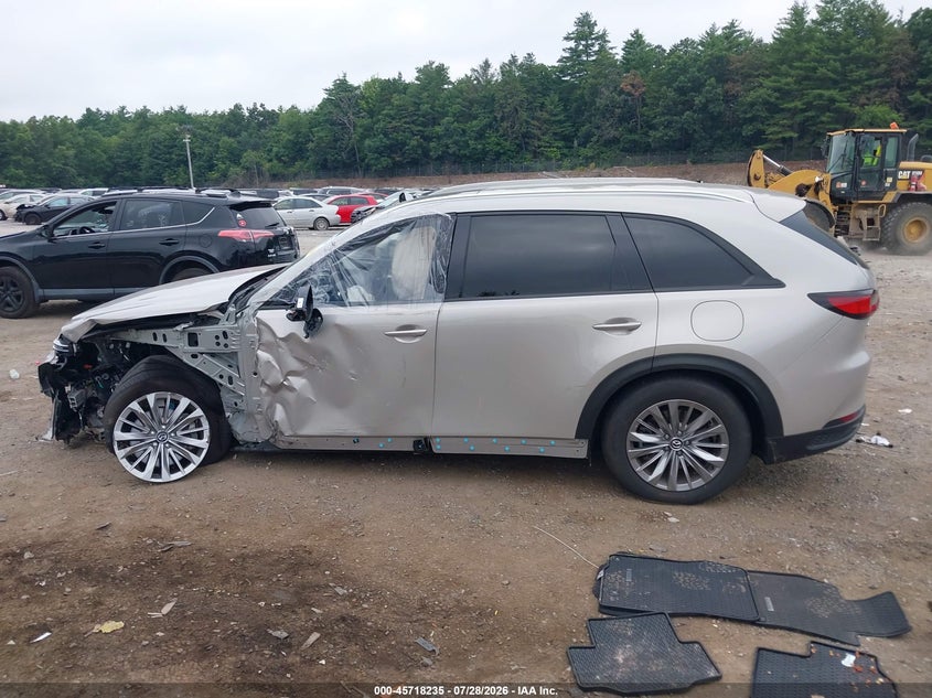 MAZDA CX-90 PHEV - zdjęcie 14