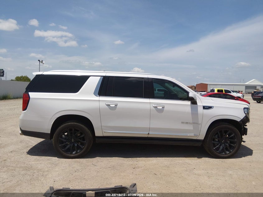GMC YUKON XL - zdjęcie 14
