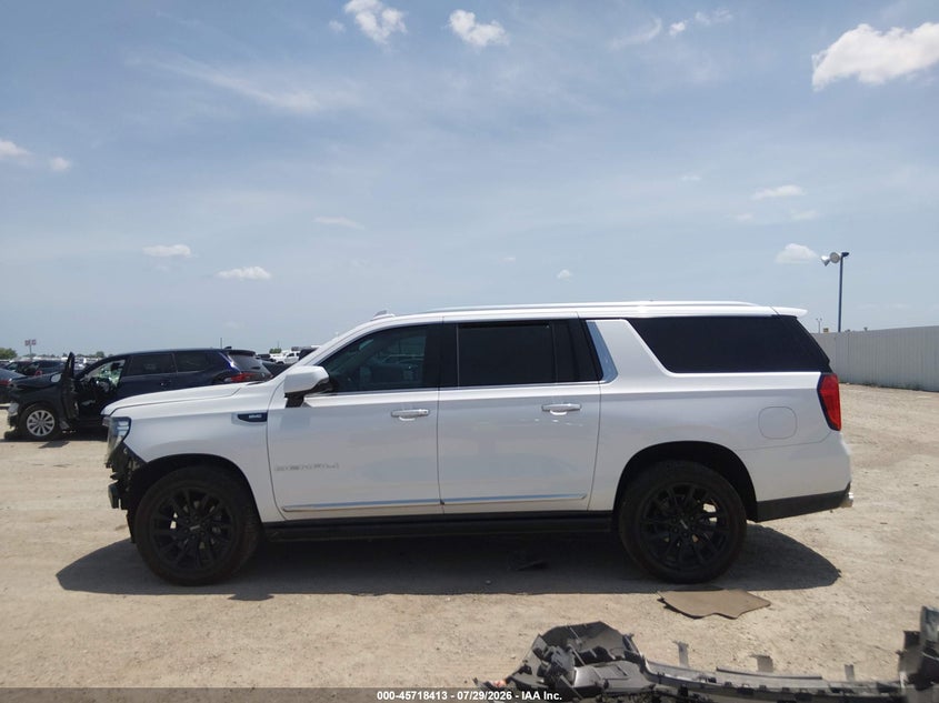 GMC YUKON XL - zdjęcie 15