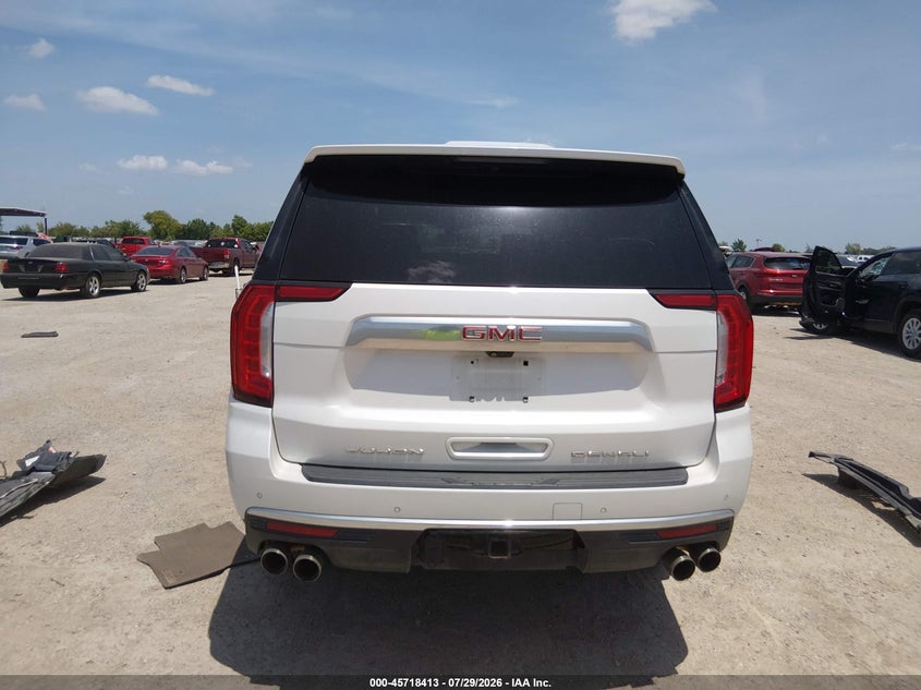 GMC YUKON XL - zdjęcie 17