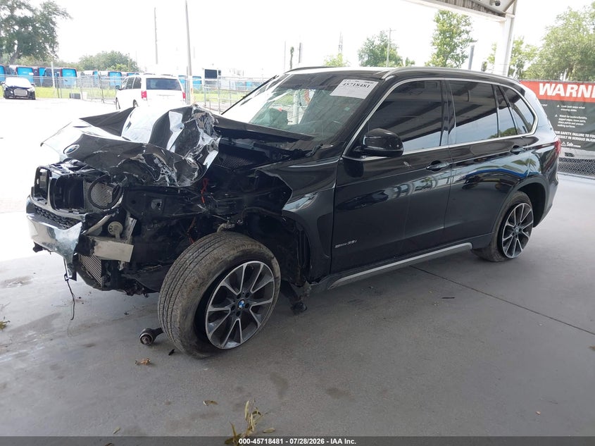BMW X5 - zdjęcie 2