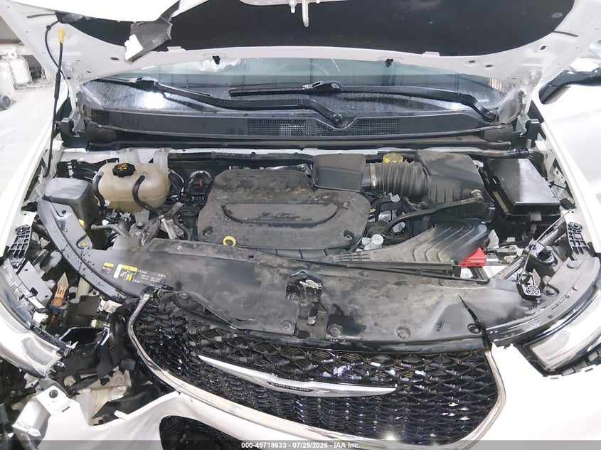 CHRYSLER PACIFICA - zdjęcie 10