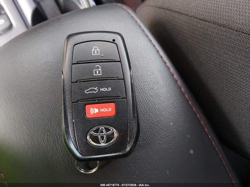 TOYOTA COROLLA - zdjęcie 11