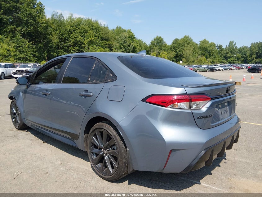 TOYOTA COROLLA - zdjęcie 3