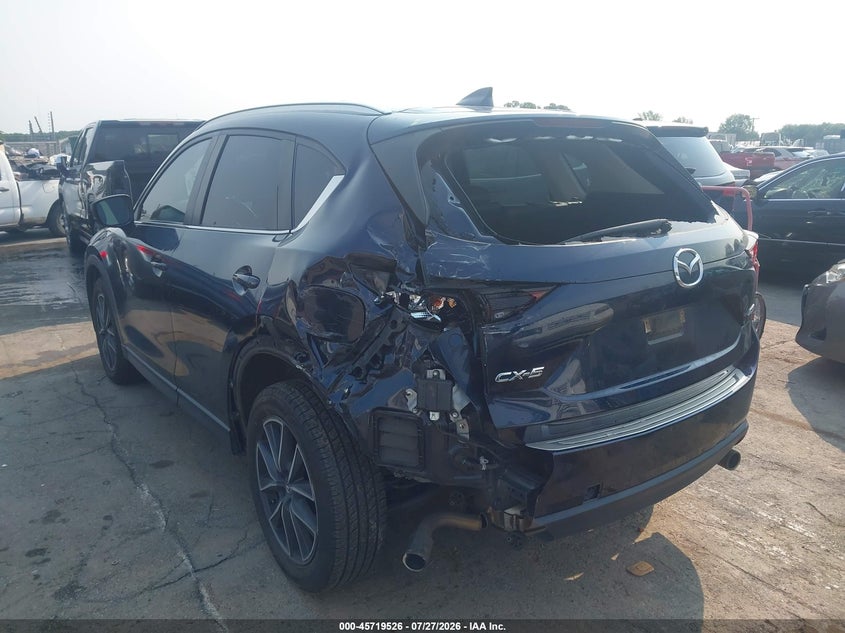 MAZDA CX-5 - zdjęcie 3