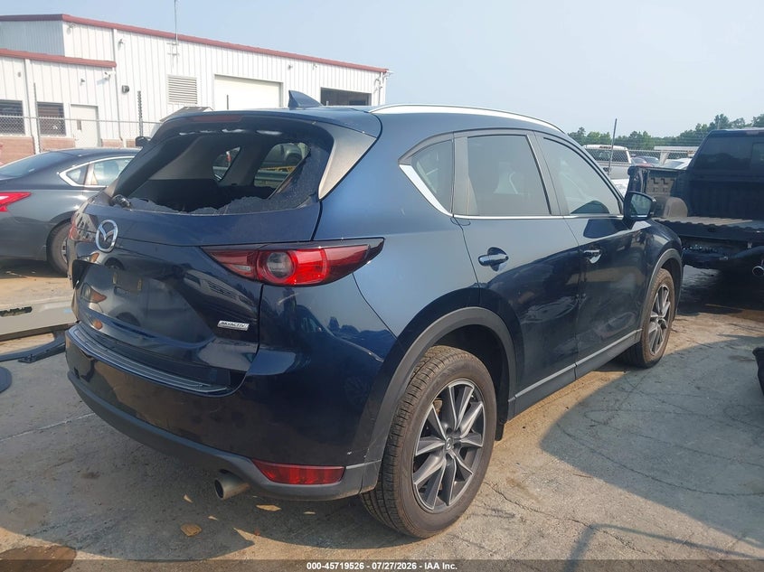 MAZDA CX-5 - zdjęcie 4