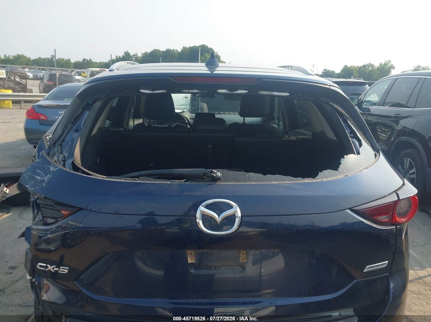 MAZDA CX-5 - zdjęcie 6