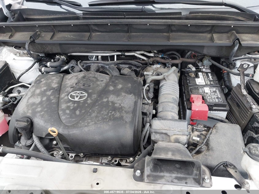 TOYOTA HIGHLANDER - zdjęcie 10