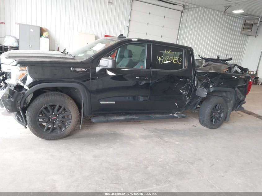 GMC SIERRA 1500 - zdjęcie 14