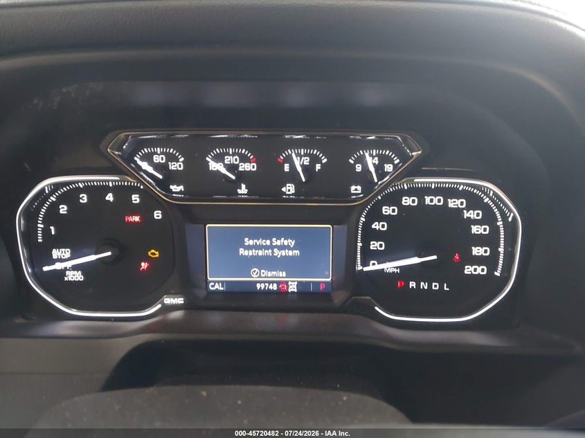 GMC SIERRA 1500 - zdjęcie 7