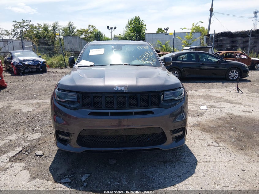 JEEP GRAND CHEROKEE - zdjęcie 11