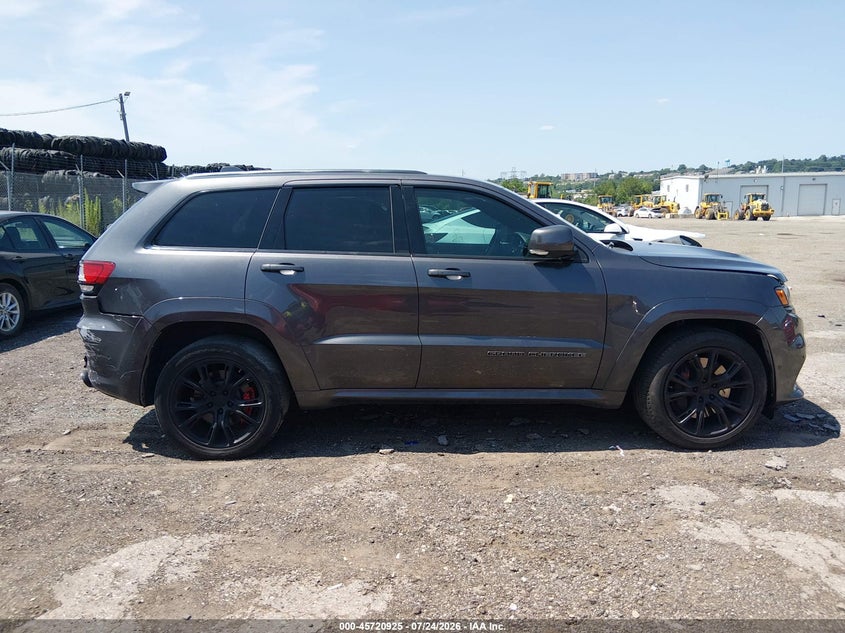 JEEP GRAND CHEROKEE - zdjęcie 12