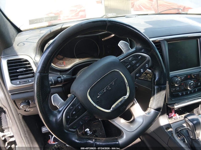 JEEP GRAND CHEROKEE - zdjęcie 16