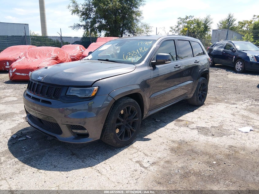JEEP GRAND CHEROKEE - zdjęcie 2