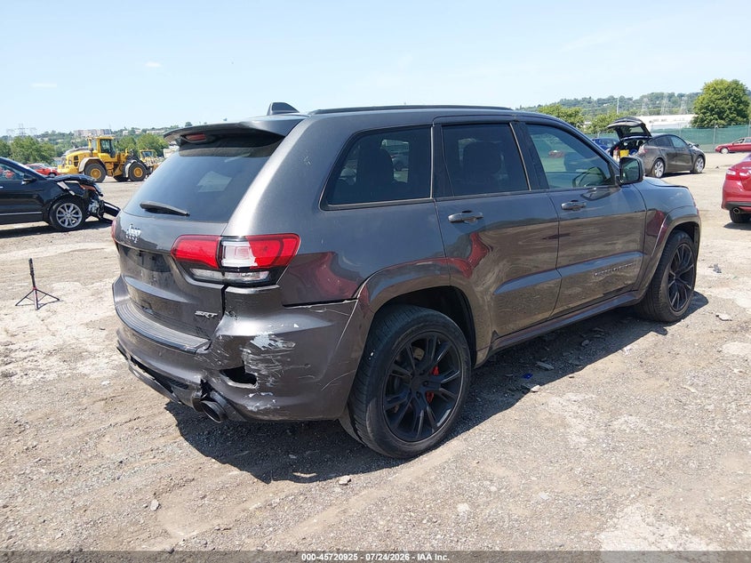 JEEP GRAND CHEROKEE - zdjęcie 4