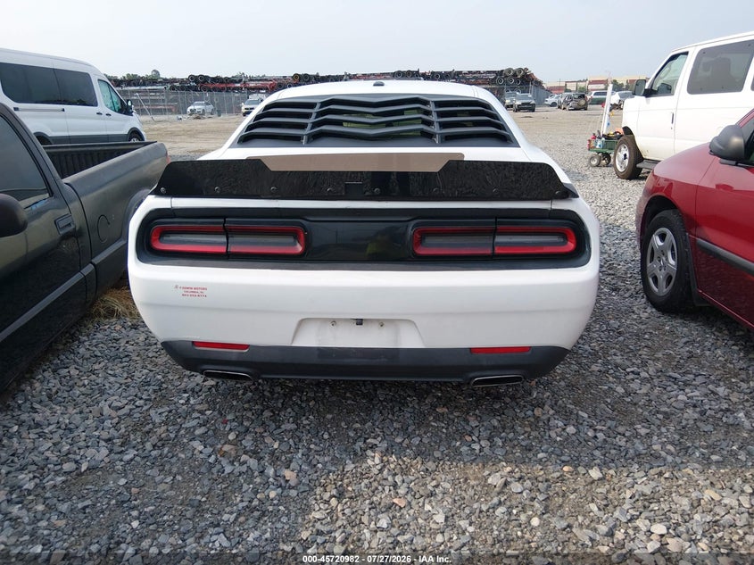 DODGE CHALLENGER - zdjęcie 17