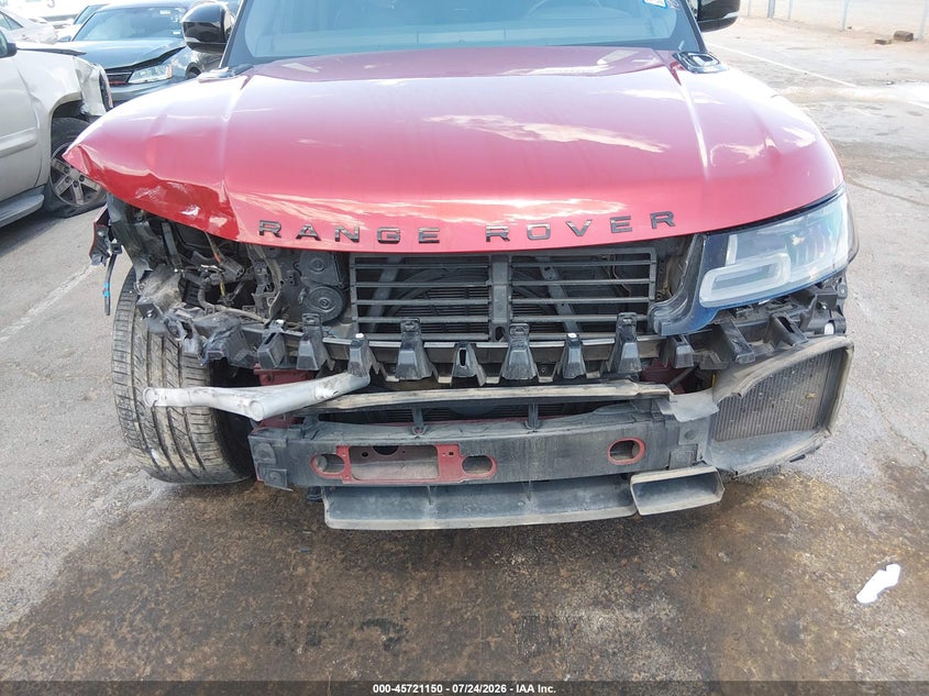 LAND ROVER RANGE ROVER SPORT - zdjęcie 6