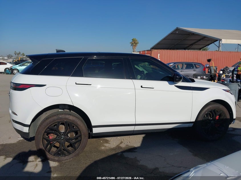 LAND ROVER RANGE ROVER EVOQUE - zdjęcie 13