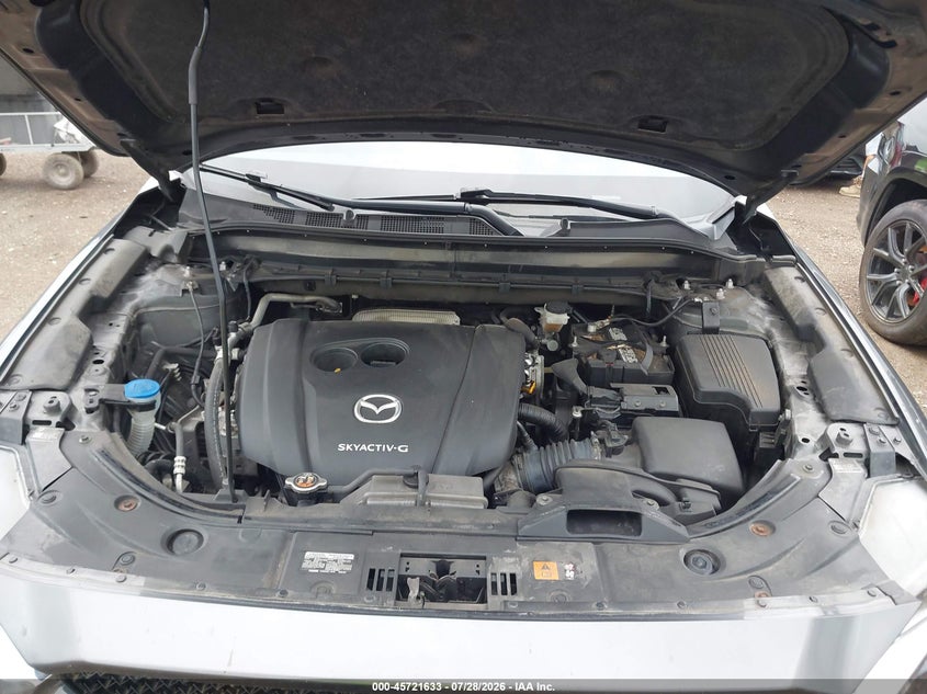MAZDA CX-5 - zdjęcie 10