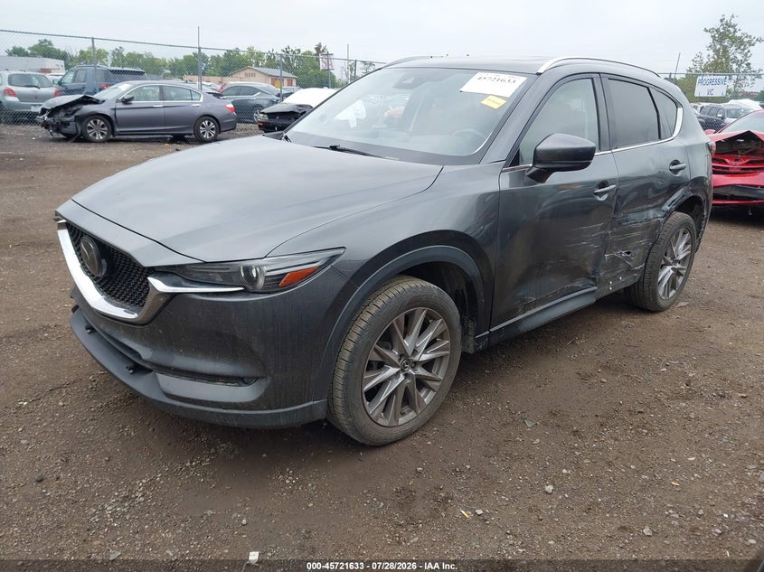 MAZDA CX-5 - zdjęcie 2