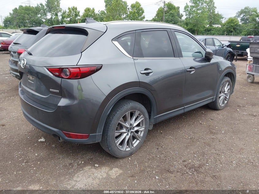 MAZDA CX-5 - zdjęcie 4