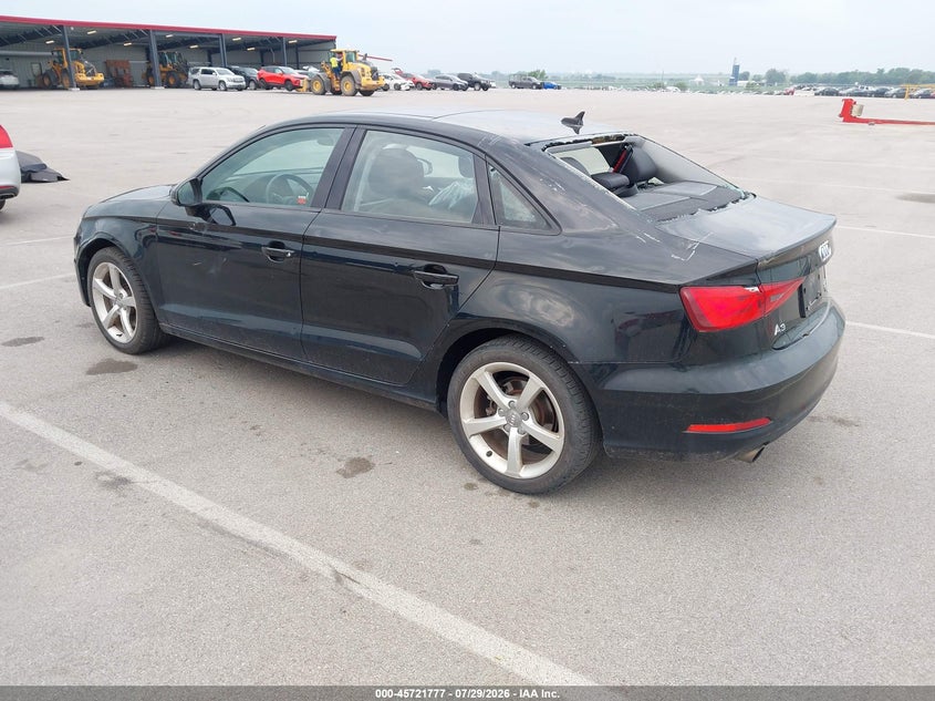 AUDI A3 - zdjęcie 3