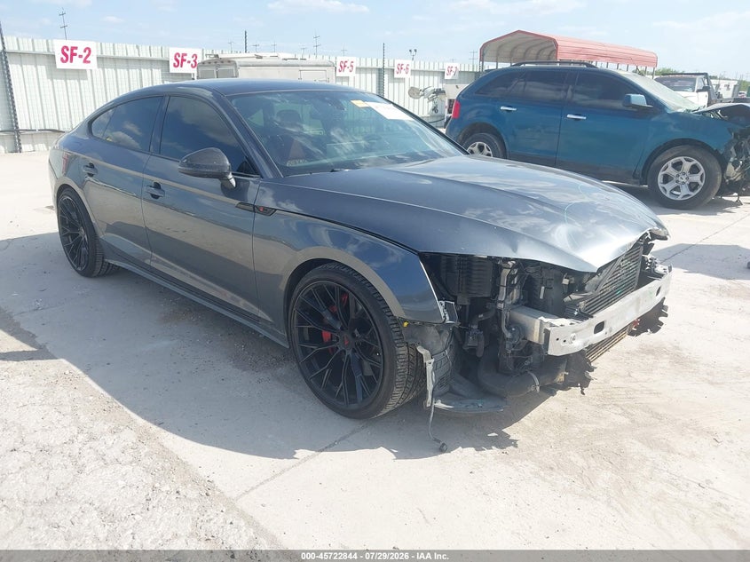 AUDI S5 SPORTBACK - zdjęcie 1